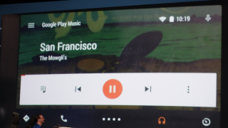 Illustration for article titled Google's Domination Of Your Dash Starts With Android Auto